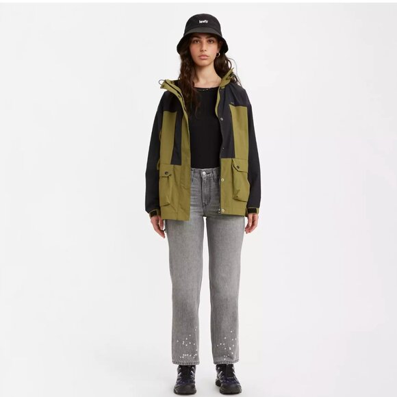 NWT Levi's® Low Pro Denim Happy Accident Jeans - Picture 2 of 9